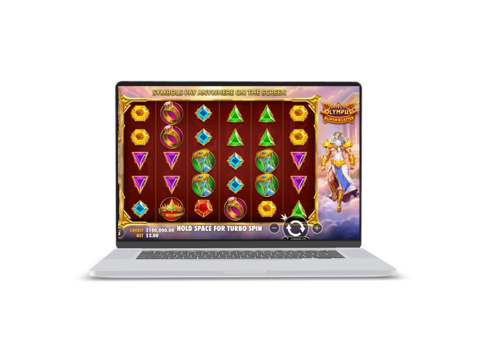 Gates of Olympus Super Scatter Desktop History